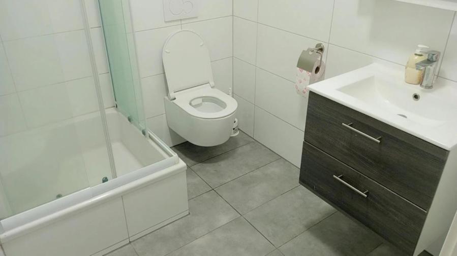 Designwohnung Im Heilbronn Esterno foto